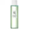 Image de BEAUTY OF JOSEON Green Plum Refreshing Toner: AHA + BHA - Lotion exfoliante