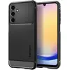Image de Spigen Rugged Armor Hulle Compatible (Samsung Galaxy A25 5G), Coque pour téléphone portable, Noir