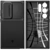 Image de SPIGEN OPTIK ARMOR GALAXY S24 ULTRA NOIR