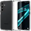 Image de Spigen Hybrid + S926 crystal clear ACS07329 (Samsung Galaxy S24+), Coque pour téléphone portable, Transparent
