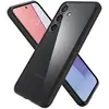 Image de Spigen Hybrid S921 czarny/matte black ACS07352 (Samsung Galaxy S24, Samsung Galaxy S24 Ultra), Coque pour téléphone portable, Noir
