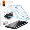 Image de Spigen Glas.tR EZ Fit (2 pcs, Samsung Galaxy S24 Ultra), Téléphone portable : film de protection, Transparent