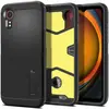 Image de Spigen Tough Armor (Samsung Galaxy Xcover 7), Coque pour téléphone portable, Noir