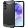 Image de Spigen Armure robuste (Samsung Galaxy A55), Coque pour téléphone portable, Noir