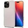 Image de Spigen Coque Liquid Air pour iPhone 16 Pro Max 6,9" titane naturel (Apple iPhone 16 Pro Max), Coque pour téléphone portable, Gris, Transparent, Beige