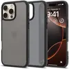 Image de Spigen Ultra Hybrid iPhone 16 Pro Max frost black ACS07995 (Apple iPhone 16 Pro Max), Coque pour téléphone portable, Noir, Transparent
