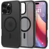 Image de Spigen Ultra Hybrid Case (Apple iPhone 16 Pro Max), Coque pour téléphone portable, Blanc, Transparent, Noir