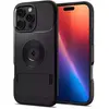 Image de Spigen Slim Armor Mag iPhone 16 Pro Max Magsafe czarny/black ACS08034 (Apple iPhone 16 Pro Max), Coque pour téléphone portable, Noir