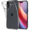 Image de Spigen Liquid Crystal iPhone 16 Plus crystal clear ACS08064 (Apple iPhone 16 Plus), Coque pour téléphone portable, Transparent