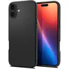 Image de Spigen Liquid Air iPhone 16 Plus czarny/matte black ACS08066 (Apple iPhone 16 Plus), Coque pour téléphone portable, Noir