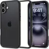 Image de Spigen Ultra Hybrid iPhone 16 Plus mat black/czarny ACS08072 (Apple iPhone 16 Plus), Coque pour téléphone portable, Noir