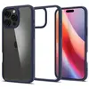 Image de Spigen Ultra Hybrid iPhone 16 Pro bleu marine/granatowy ACS08126 (Apple iPhone 16 Pro), Coque pour téléphone portable, Bleu