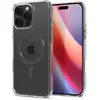 Image de Spigen Ultra Hybrid (Apple iPhone 16 Pro), Coque pour téléphone portable, Gris, Transparent