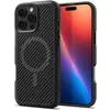 Image de Spigen Core Armor MAG iPhone 16 Pro MagSafe czarny/matte black ACS08158 (Apple iPhone 16 Pro), Coque pour téléphone portable, Noir