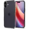 Image de Spigen Liquid Crystal (Apple iPhone 16), Coque pour téléphone portable, Transparent