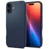 Image de Spigen Liquid Air iPhone 16 granatowy/navy blue ACS08195 (Apple iPhone 16), Coque pour téléphone portable, Bleu