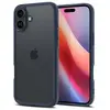 Image de Étui Spigen Ultra Hybrid Pour iPhone 16, Transparent-Bleu Marine