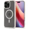 Image de Spigen Ultra Hybrid (Apple iPhone 16 Pro Max), Coque pour téléphone portable, Gris, Transparent, Beige