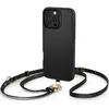 Image de Spigen Kajuk Mag Charm Set (Apple iPhone 16 Pro Max), Coque pour téléphone portable, Noir