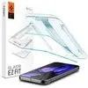 Image de Spigen EZ Fit (2 pcs, Google Pixel 10, Google Pixel 10 Pro, Google Pixel 9, Google Pixel 9 Pro), Téléphone portable : film de protection, Transparent