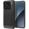 Image de Spigen Rugged Armor (Xiaomi 15), Coque pour téléphone portable, Noir