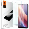 Image de Spigen GLAS.tR Slim (2 pcs, Samsung Galaxy A16 5G), Téléphone portable : film de protection, Transparent