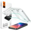 Image de Verre Trempé Spigen Glas.tr Ez Fit Pack de 2 Google Pixel 9A Transparent