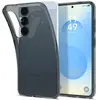 Image de Spigen Liquid Crystal TPU Back Cover Schwarz Samsung Galaxy S25+ (Samsung Galaxy S25, Samsung Galaxy S25+), Coque pour téléphone portable, Noir, Transparent, Gris