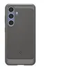 Image de Spigen Rugged Armor Magfit - Coque de protection pour téléphone portable - polycarbonate, polyuréthanne thermoplastique (TPU), mousse à impact - Gris marbré - pour Samsung Galaxy S25+