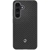 Image de Samsung Enzo Aramid Case (Samsung Galaxy S25), Coque pour téléphone portable, Noir