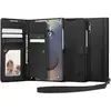 Image de Spigen Wallet S (Samsung Galaxy S25 Ultra), Coque pour téléphone portable, Noir