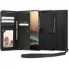 Image de Spigen Étui S - Noir - Samsung Galaxy S25+ (Samsung Galaxy S25), Coque pour téléphone portable, Noir