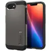 Image de Spigen Tough Armor Case (Apple iPhone 16e, Apple iPhone 17e), Coque pour téléphone portable, Gris