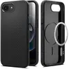 Image de Spigen Liquid Air MagFit (Apple iPhone 16e), Coque pour téléphone portable, Noir