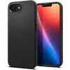 Image de Spigen Liquid Air (Apple iPhone 16e, Apple iPhone 17e), Coque pour téléphone portable, Noir