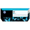 Image de HP 91 - 775 ml - cyan - original - DesignJet - cartouche d'encre - pour DesignJet Z6100, Z6100ps