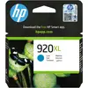 Image de HP, Cartouche d'impression, 920xl (C)