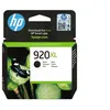Image de HP 920XL - À rendement élevé - noir - original - cartouche d'encre - pour Officejet 6500, 6500 E709a, 6500 E709c, 6500A, 6500A E710a, 7500A