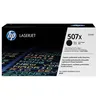 Image de HP 507X - À rendement élevé - noir - original - LaserJet - cartouche de toner (CE400X) - pour Color LaserJet Enterprise MFP M575; LaserJet Enterprise Flow MFP M575
