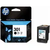 Image de HP 301 - 3 ml - noir - original - cartouche d'encre - pour Deskjet 1050A J410, 1051A J410, 10XX, 10XX J410, 15XX, 2000, 2050 J510, 2050A J510