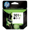 Image de HP 301XL - 8 ml - à rendement élevé - noir - original - cartouche d'encre - pour HP DeskJet 1000, 1010, 1050 AiO, 1050A AiO, 1510 AiO, 2000, 2050 AiO, 2050A AiO, 2510 AiO, 2540 AiO, 3000, 3050 AiO, 3050A eAiO, 3510 eAiO series, HP ENVY 4500 eAiO, 5530