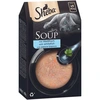 Image de Sheba Classic Soup 40 x 40 g - poisson blanc