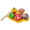Image de PlanToys - Assorted Vegetable Set