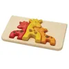 Image de Mon 1er puzzle Girafe - PLAN TOYS