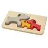 Image de Mon 1er puzzle Chien PLAN TOYS