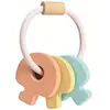 Image de Plantoys, Hochet, Clé