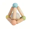 Image de Hochet Plan Toys Pastel Triangle