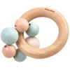 Image de Plan Toys Kralen rammelaar