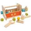 Image de Boite à outils Robot en bois Plan Toys