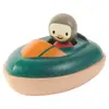 Image de Mon hors-bord pour le bain Plan Toys
